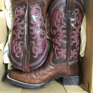 Ariat Boots